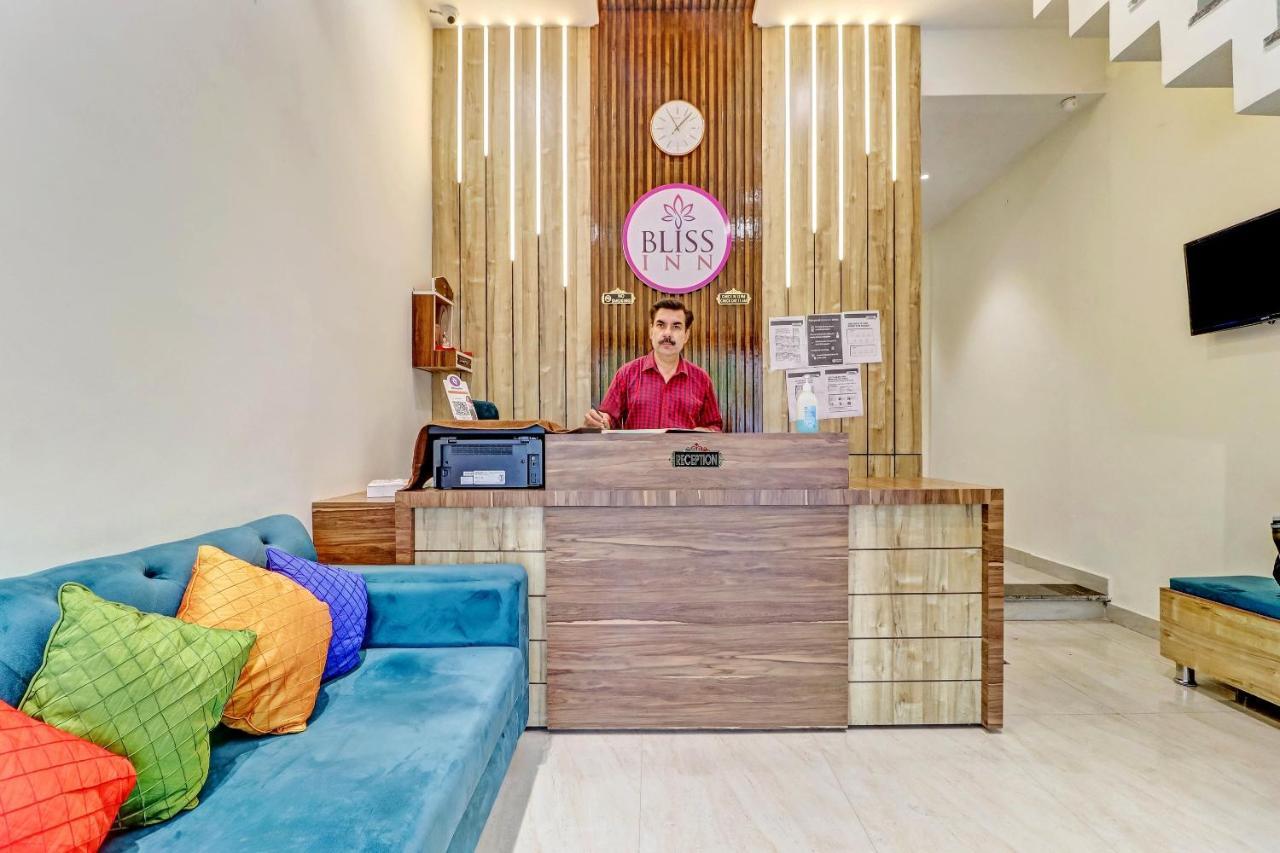 Oyo 81700 Hotel Bliss Inn 3*