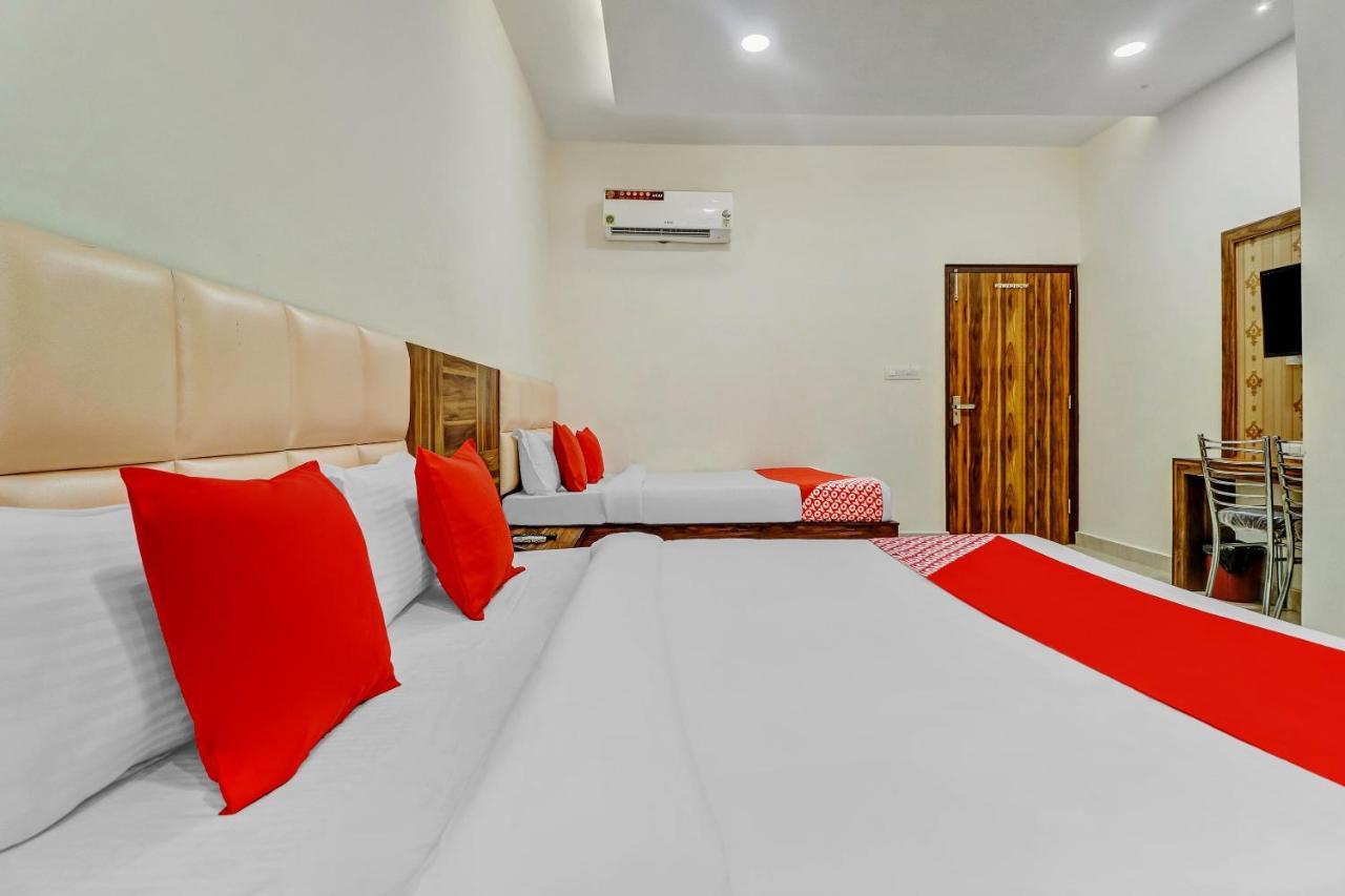 Oyo 81700 Hotel Bliss Inn Hotel Amritsar